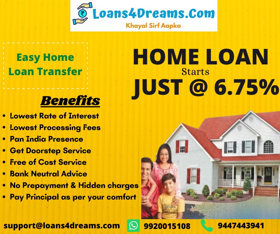 home loan services in nashik