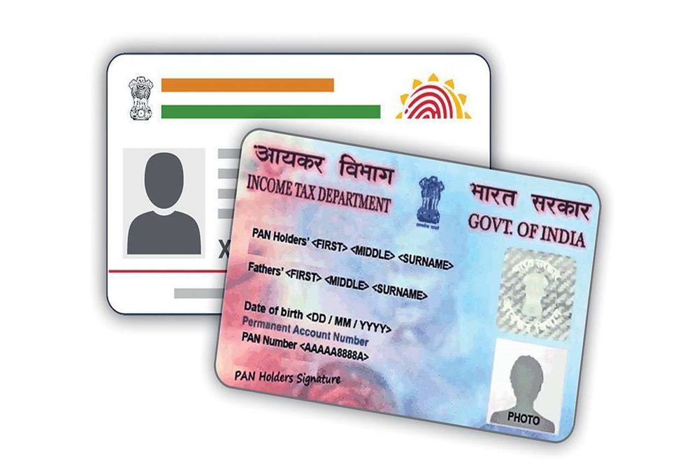 How to Link Aadhaar Card with PAN Card?