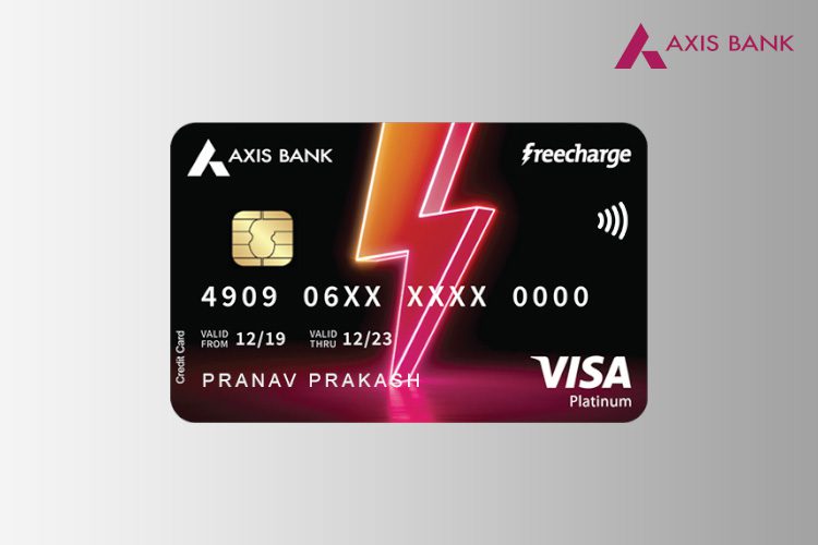 Freecharge Credit Card