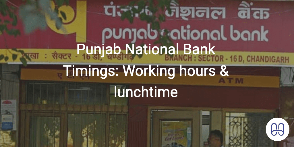 PNB Bank ka Lunch Time kya Hai