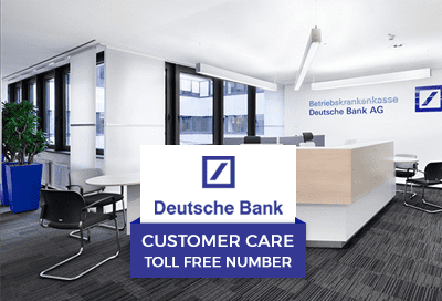 Deutsche Bank Customer Care