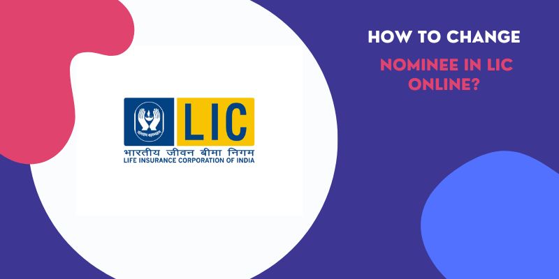 Lic Change of Nomination Form PDF