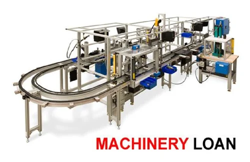Machinery Loan Calculator