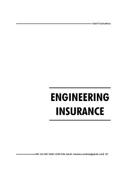 IC 77 Engineering Insurance PDF