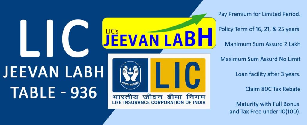 lic jeevan labh maturity calculator