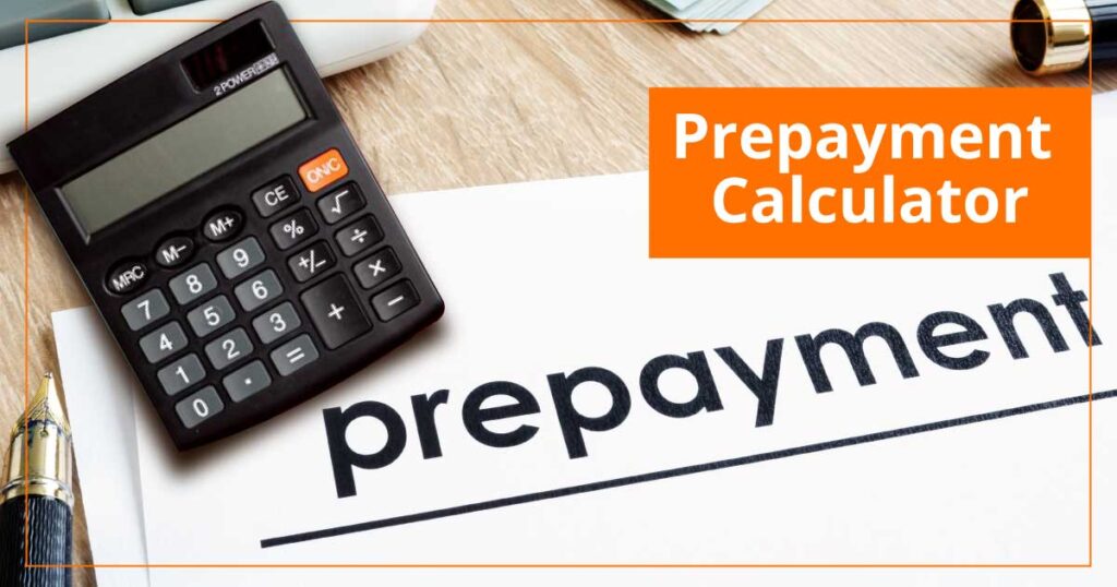 Personal Loan Pre-Payment Calculator