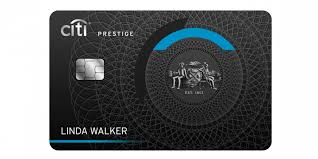 CITI Prestige Credit Card