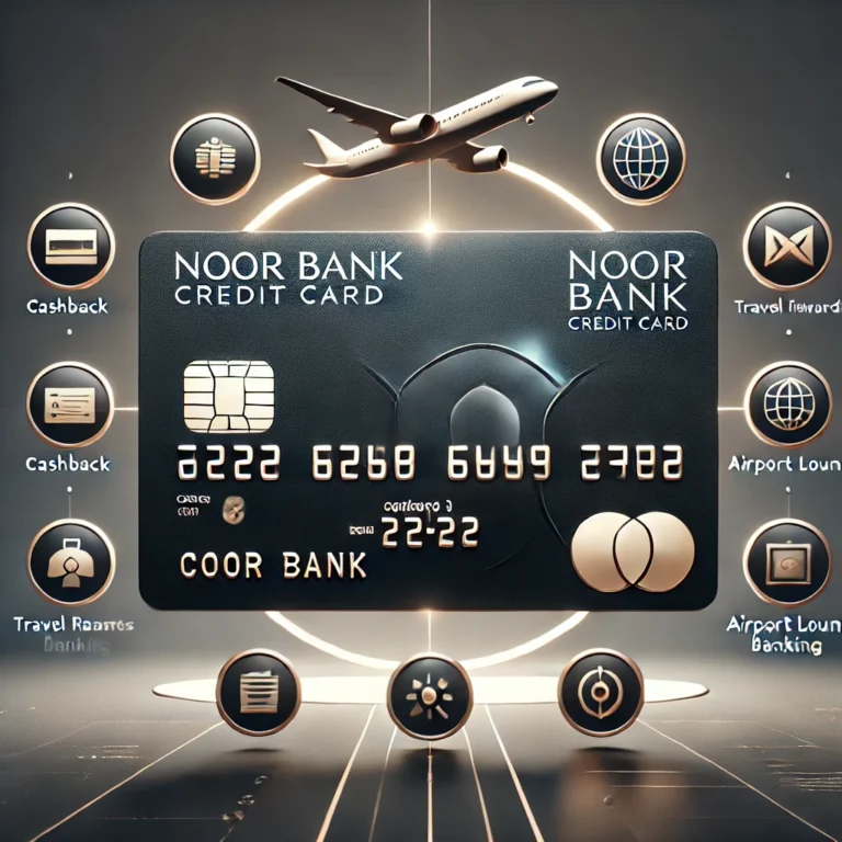 Noor Bank Credit Card