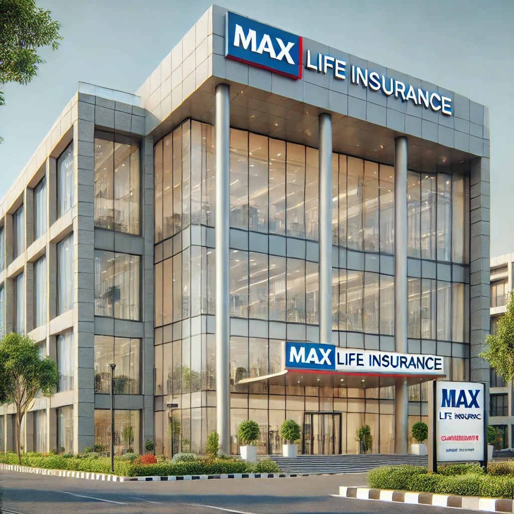Max Life Insurance Chandigarh