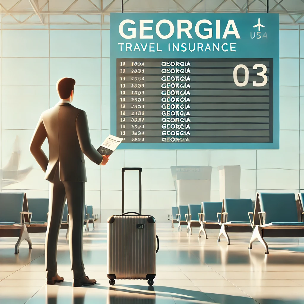 Travel Insurance for Georgia – A Complete Guide