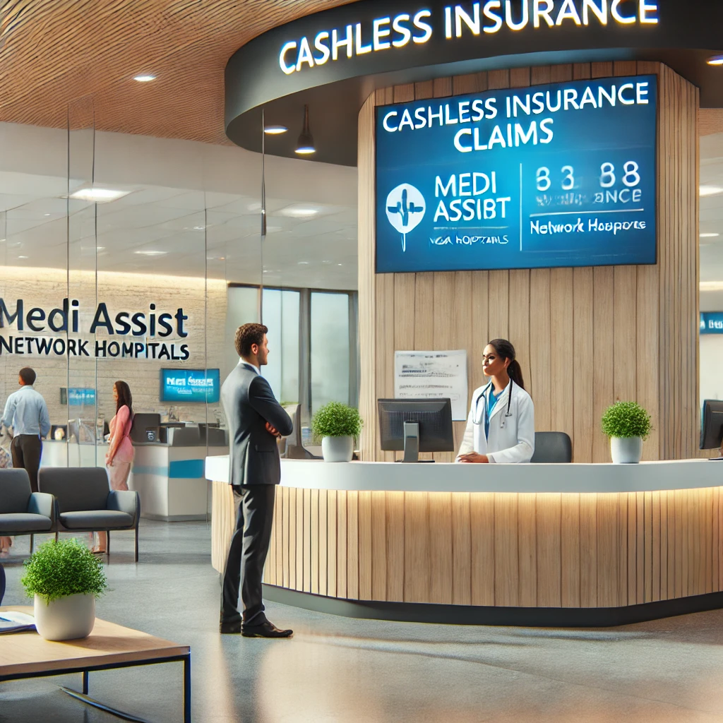 Medi Assist Insurance Hospital List