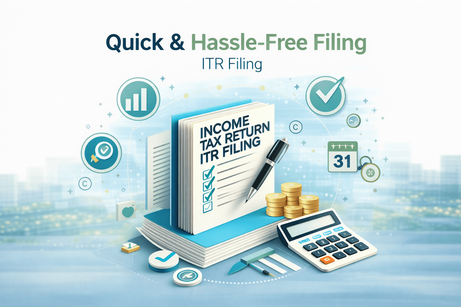 hindfinserve.com ITR FILING